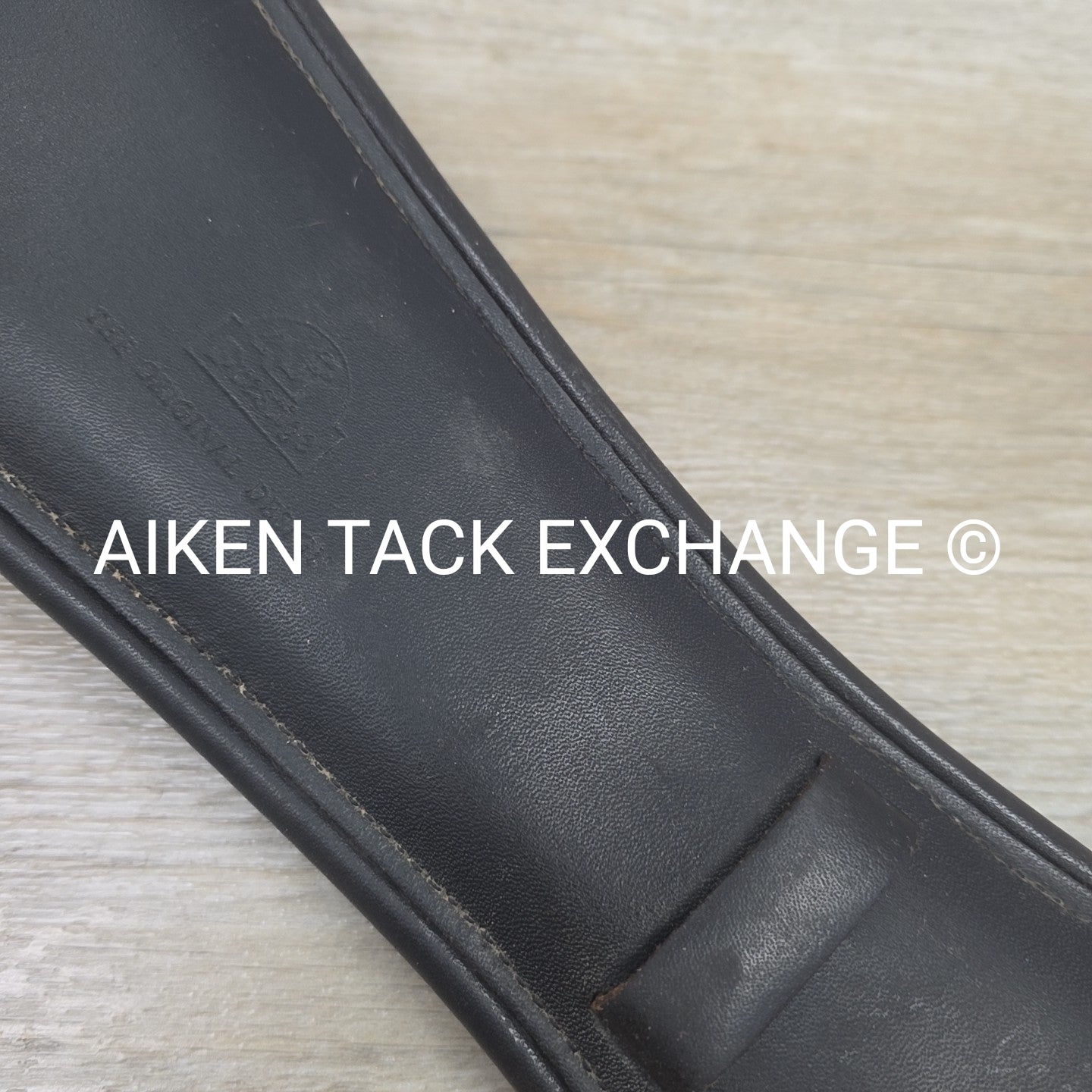 Prestige Dressage Girth, Black, 75 cm (30")