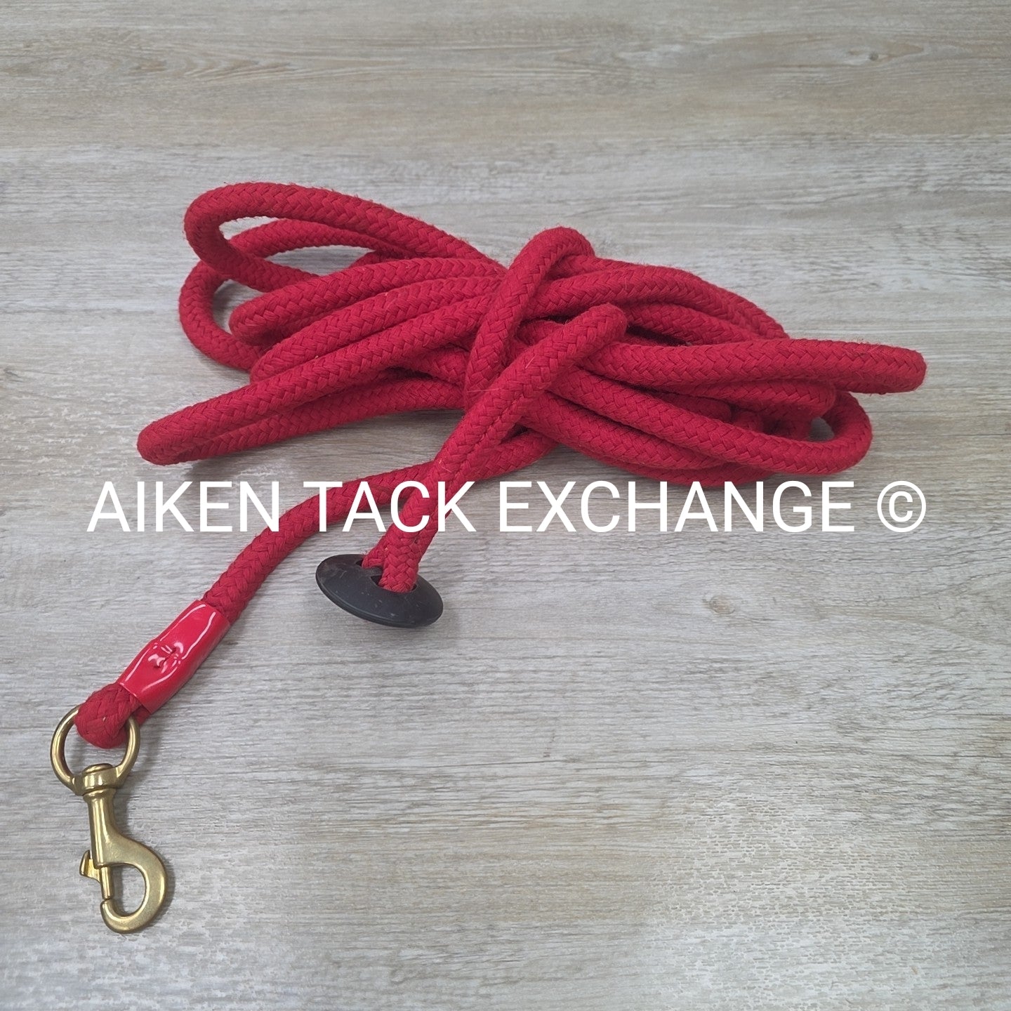 Heavy Duty Cotton Lunge Line