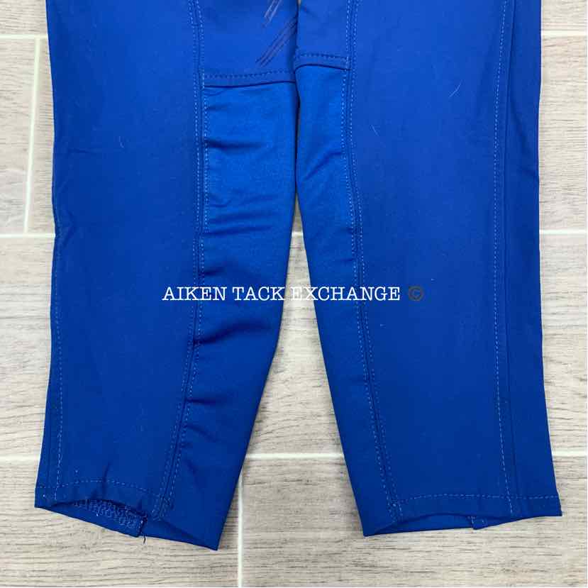 Romfh Sarafina Silicone Grip Knee Patch Breeches, Size 22