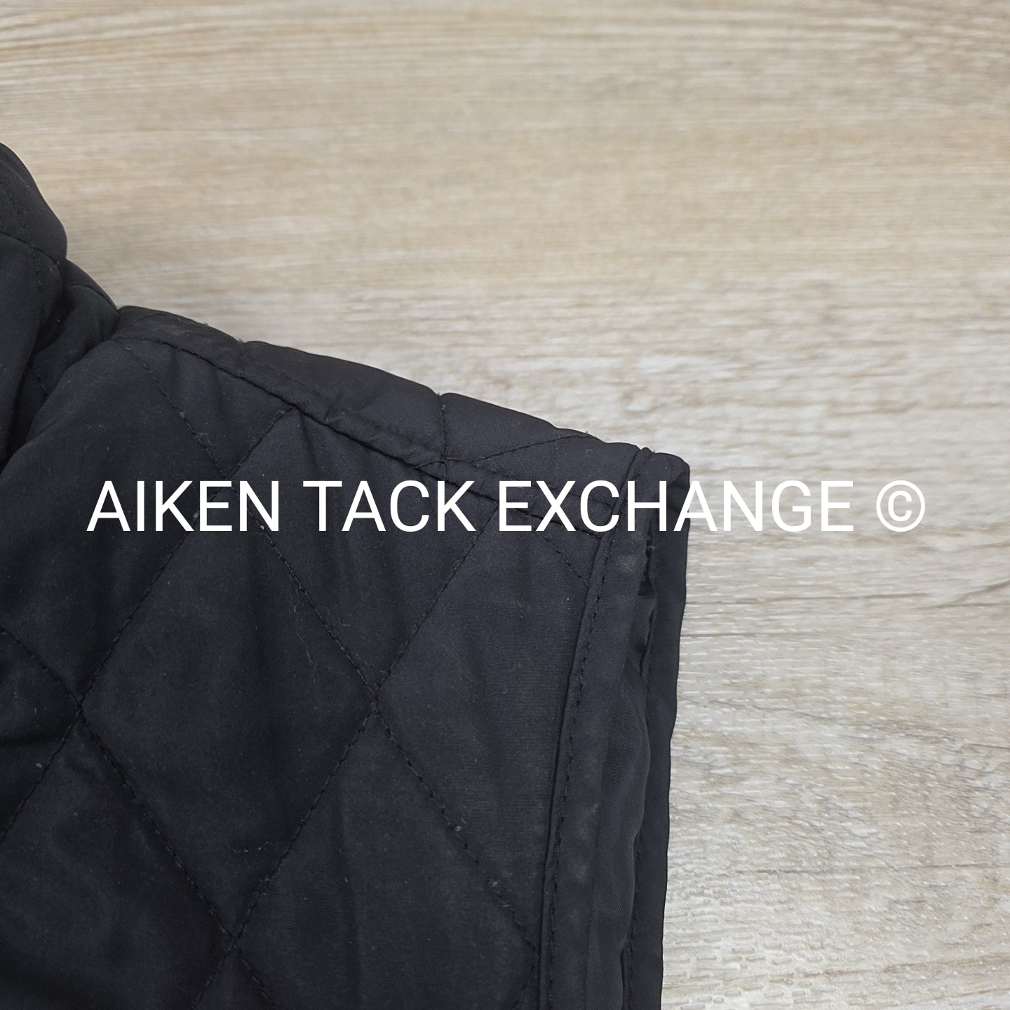Craft & Borrow Quilted Vest, Size Medium