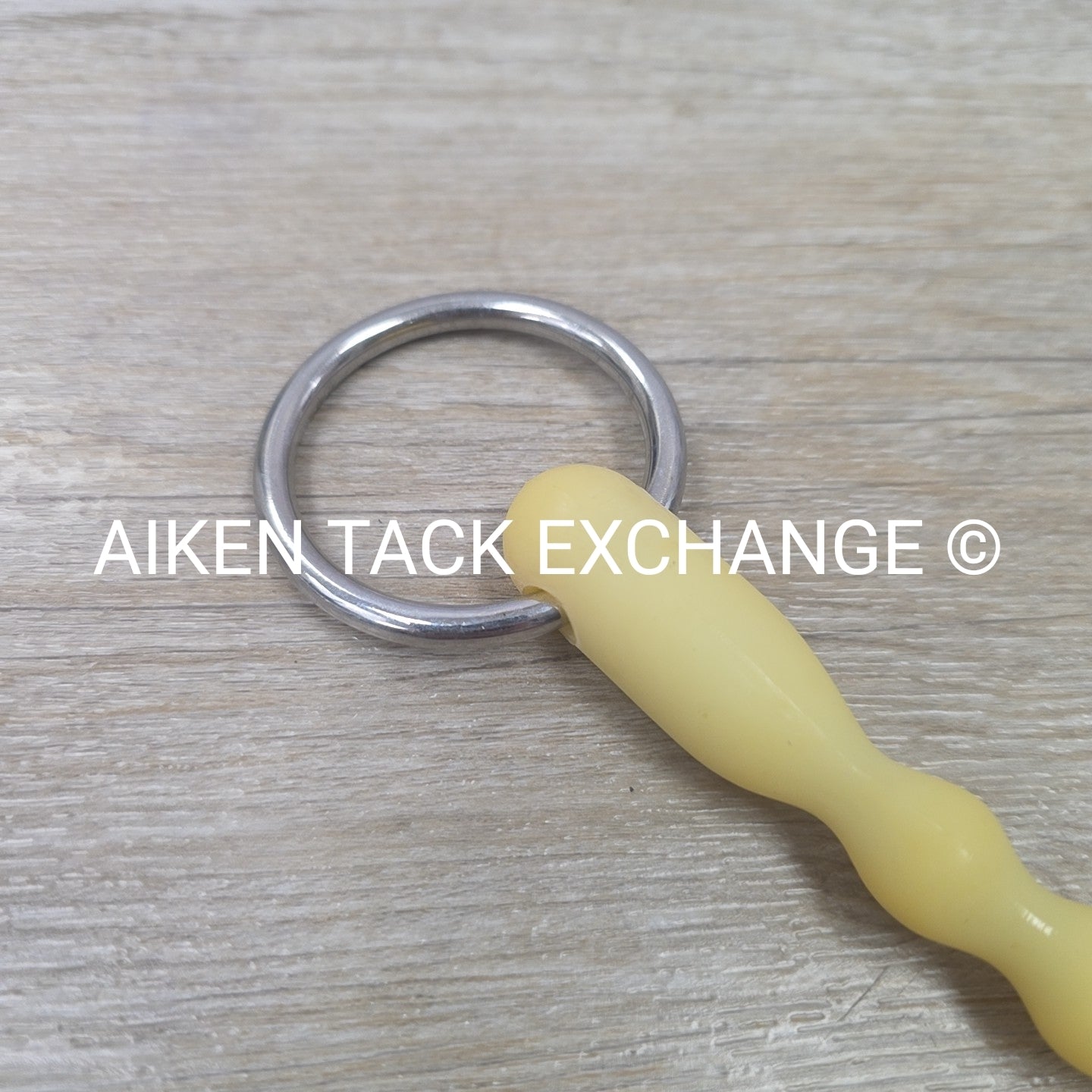 Happy Mouth Mullen Mouth Loose Ring Pony Bit 4.5"