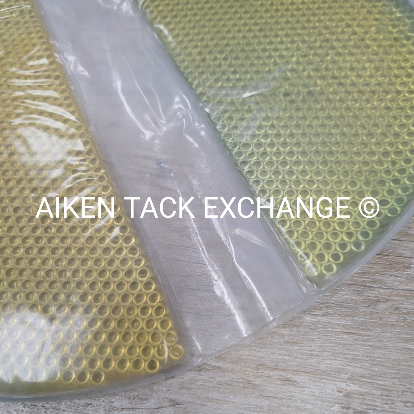 VIP Equestrian English Half Pads