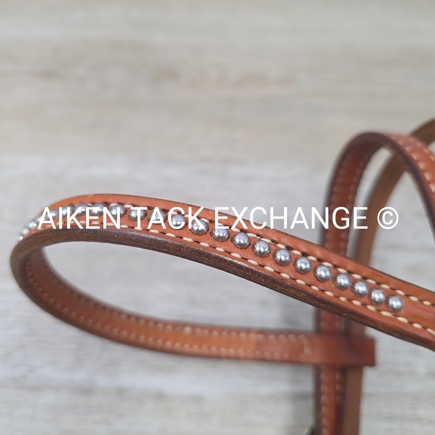 Billy Cook Browband Headstall, No Reins, Size Full