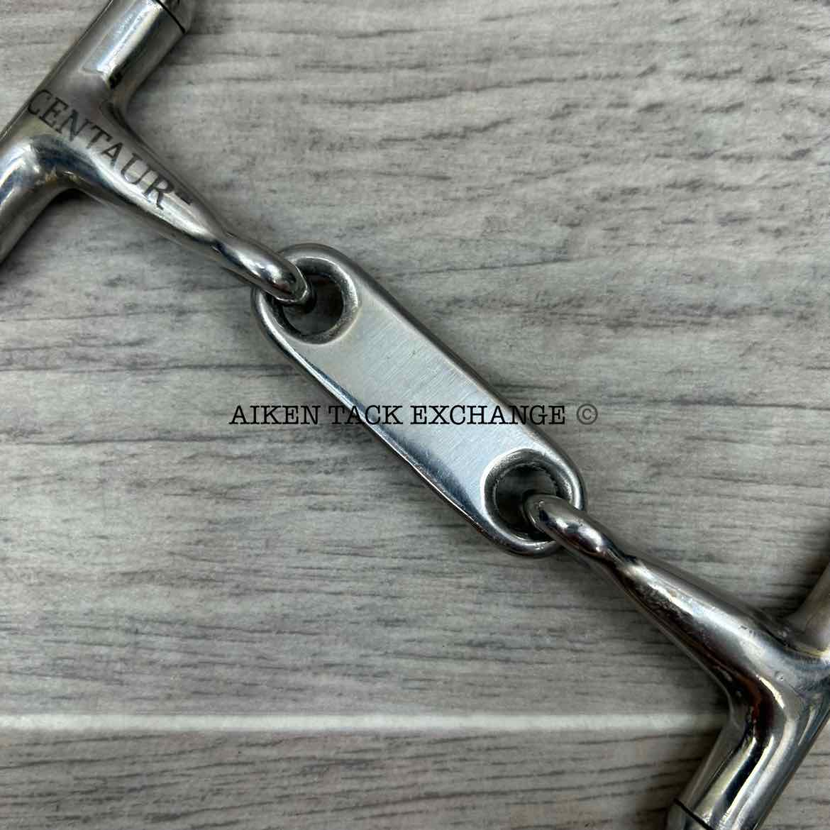 Centaur Dr. Bristol Eggbutt Bit 5"