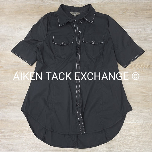 Goode Rider Short Sleeve Top, Size X-Large