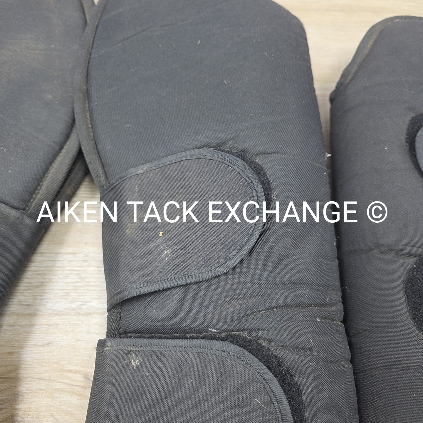 Dover Saddlery Shipping Boots, Front & Hind Set, Size Full