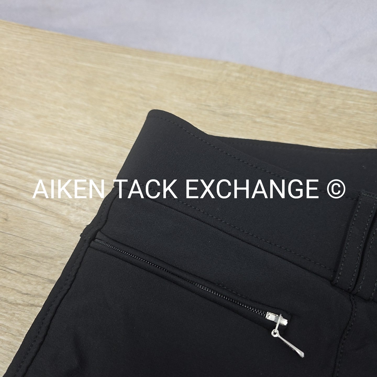 Horze Angelina Silicone Grip Full Seat Breeches, Women's 36