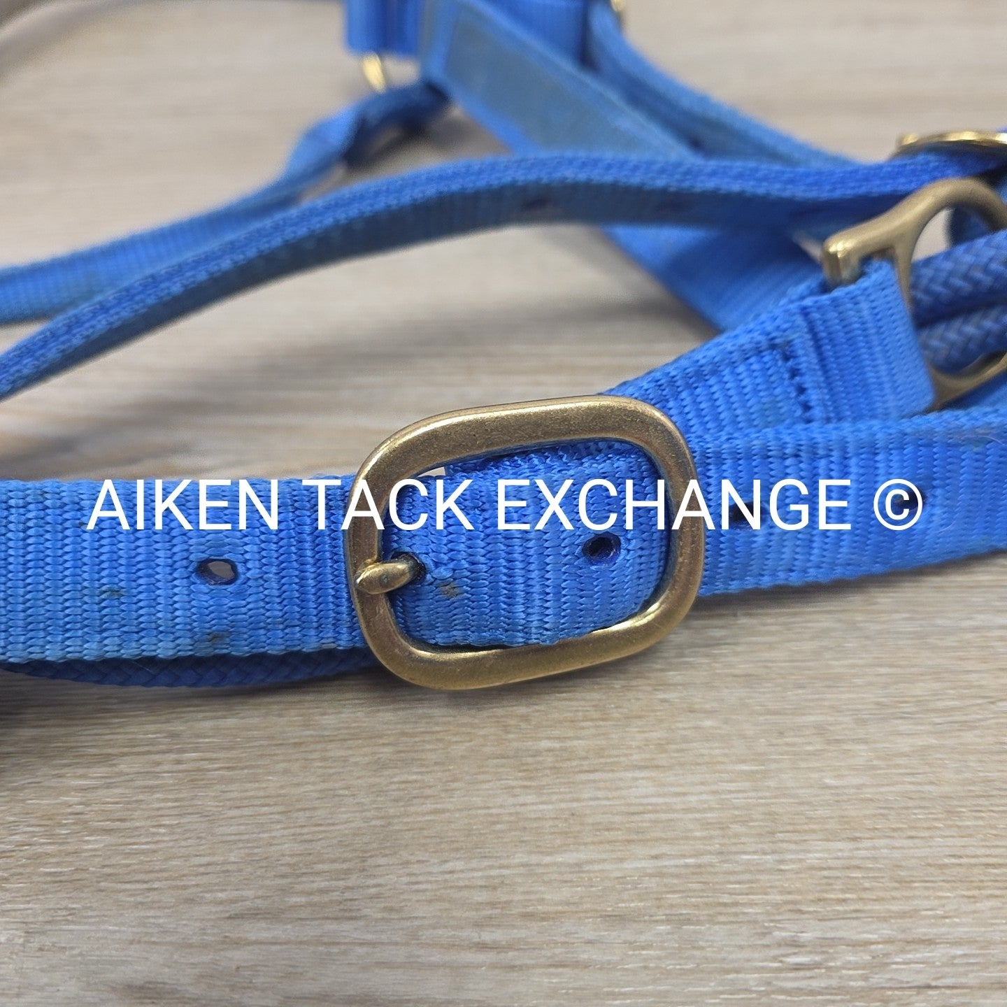 Monty Roberts Dually Schooling Halter, Oversize