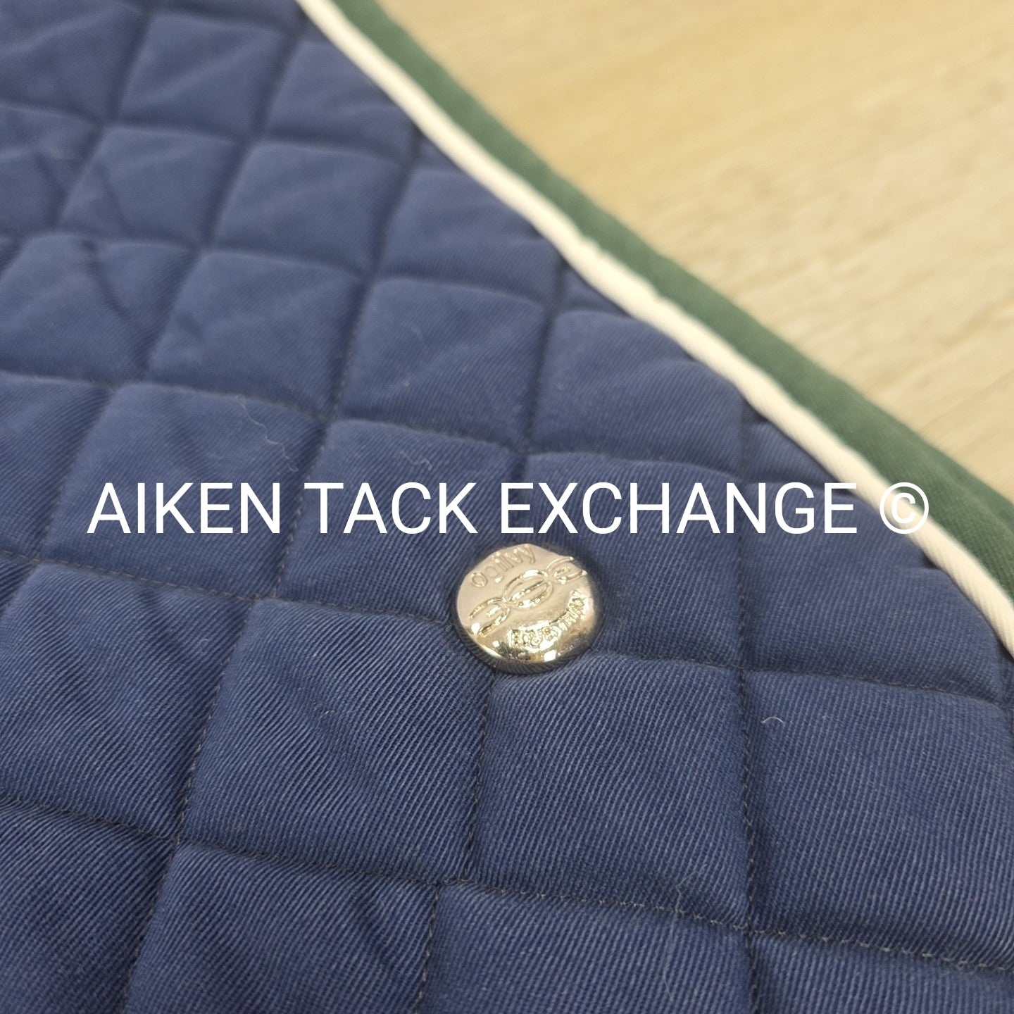 Ogilvy Cross Country Profile Saddle Pad