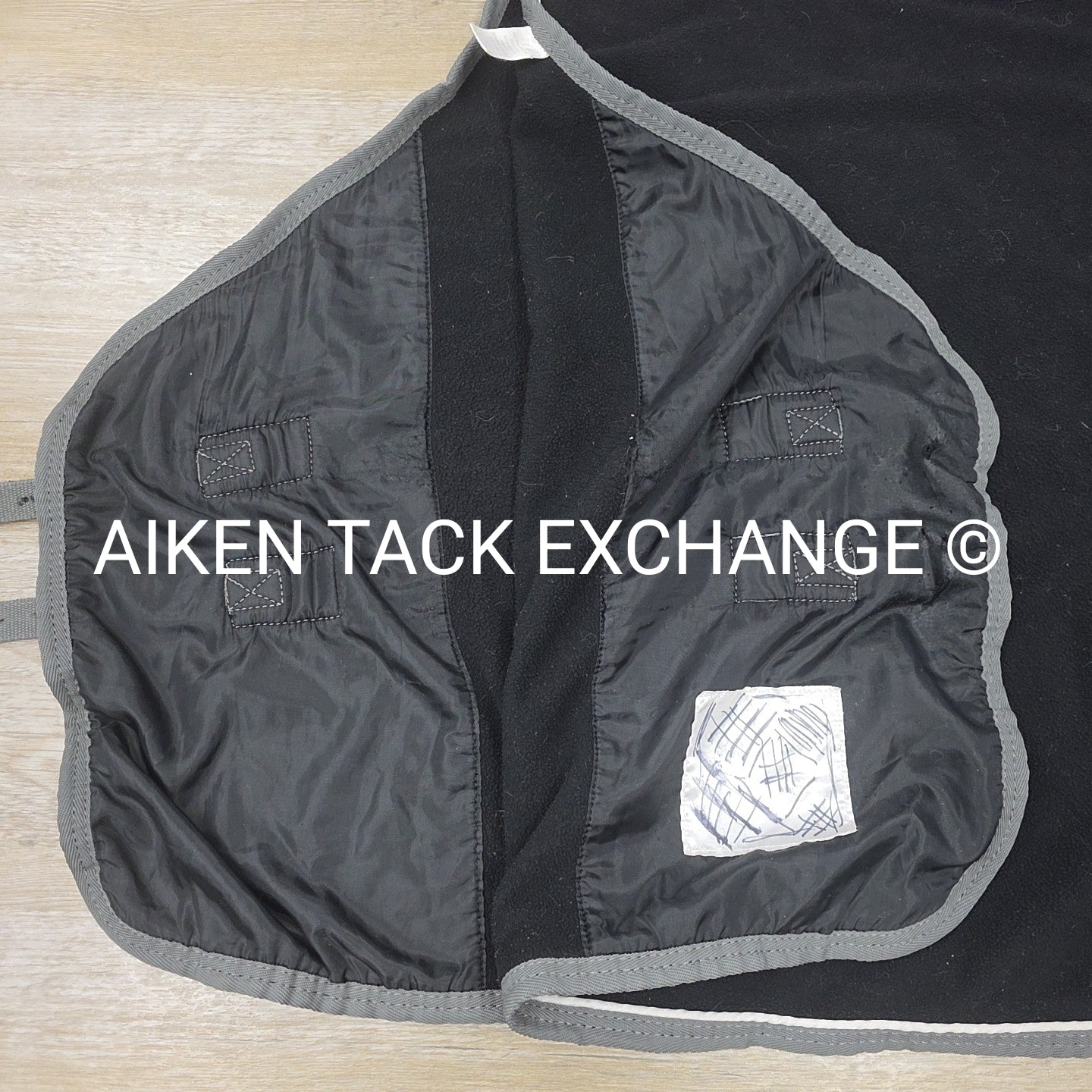 SmartPak Fleece Cooler, Size X-Large