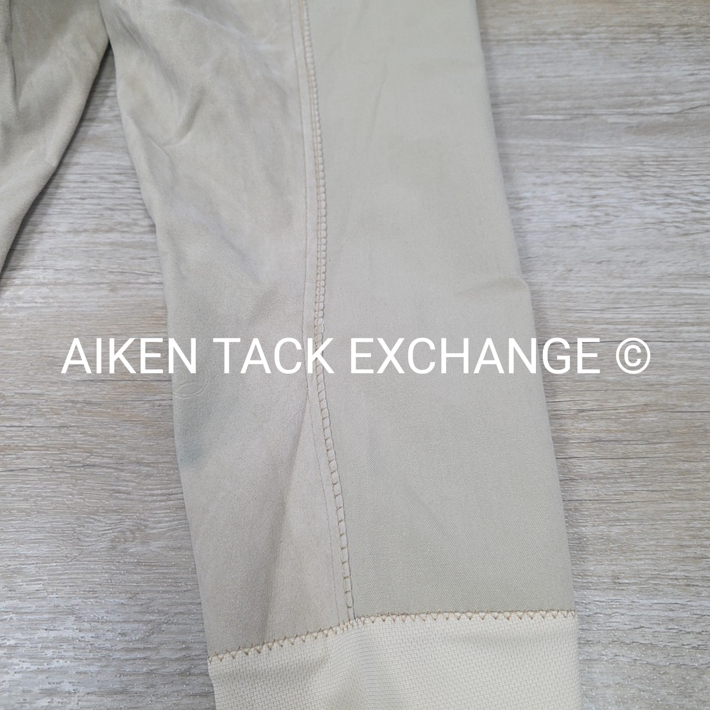Ovation Slim Secret Full Seat Breeches, Size 32 R