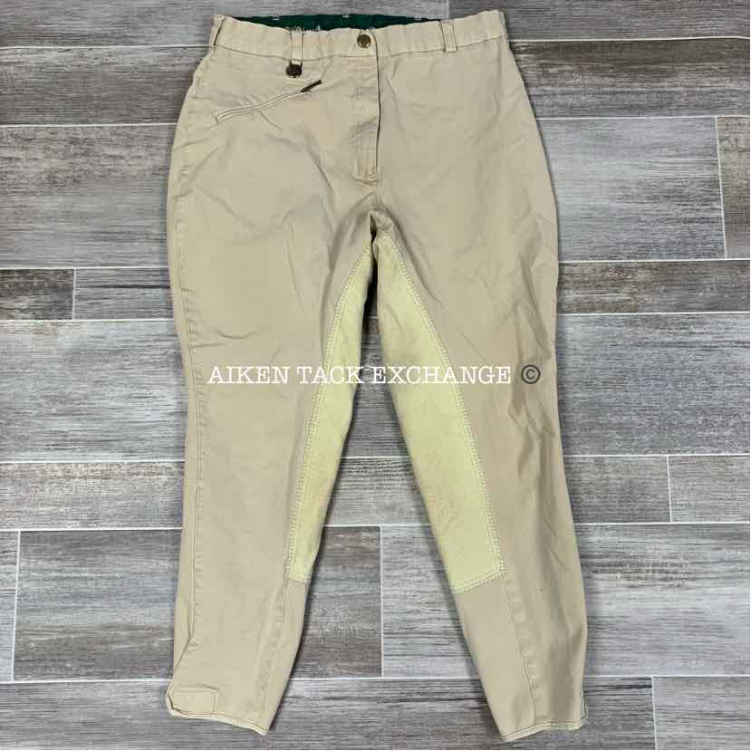 BARGAIN BUNDLE: 2 Pairs of Full Seat Breeches - Size 32R