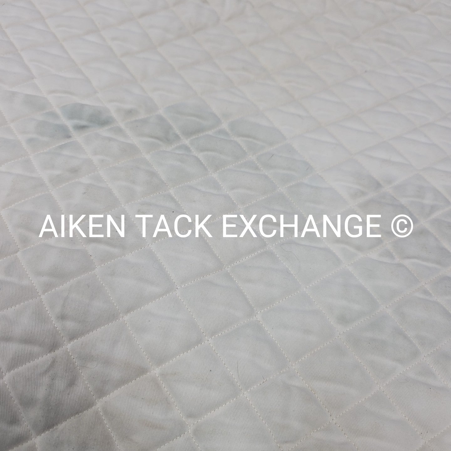 Ogilvy Classic Dressage Saddle Pad