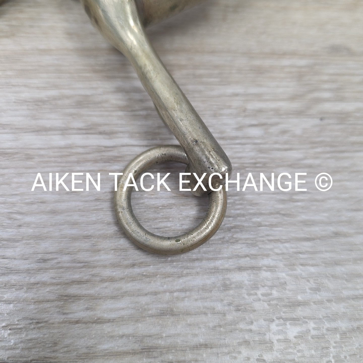 Herm Sprenger Short Shank Weymouth Bit 5.25"