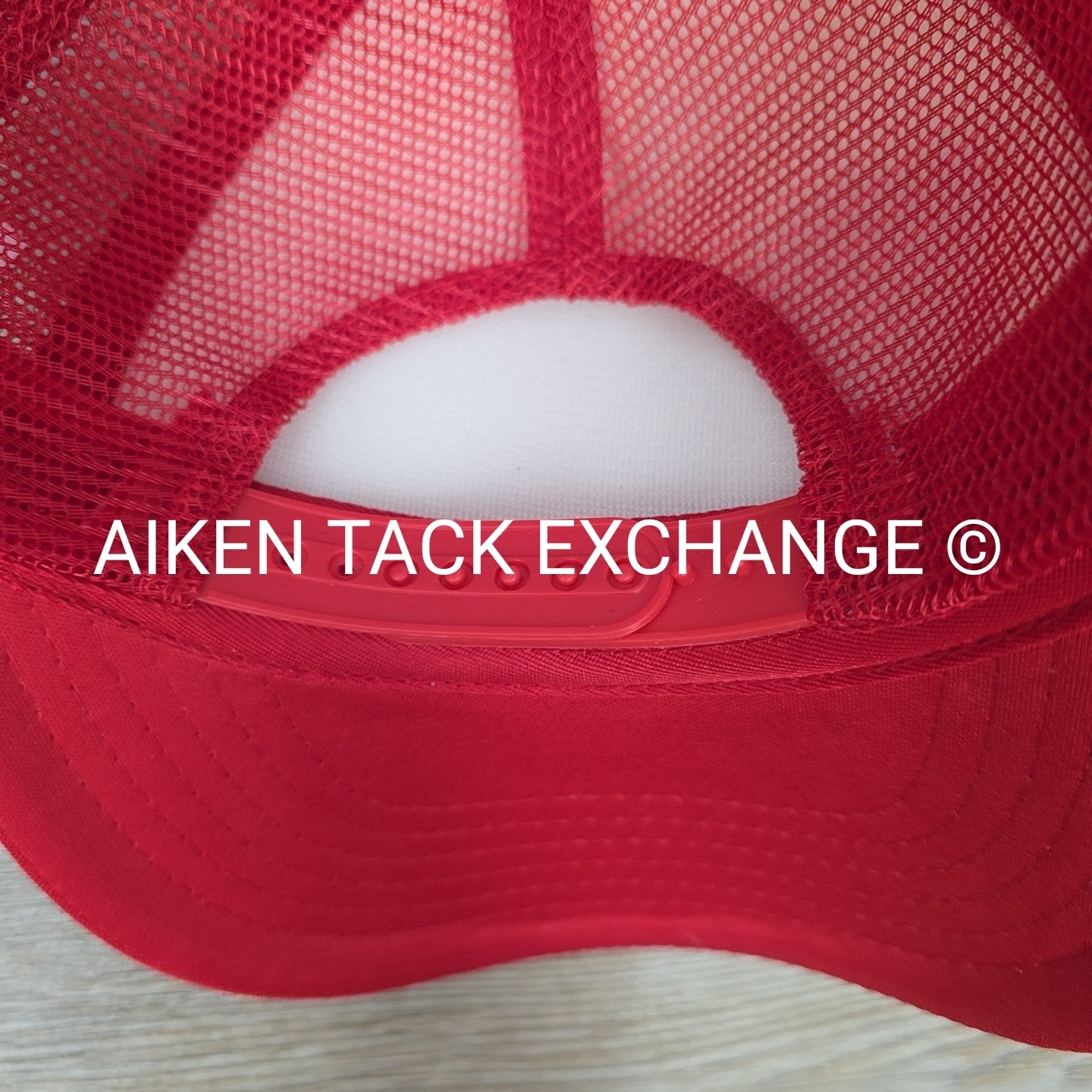 Customized Western Trucker Hat