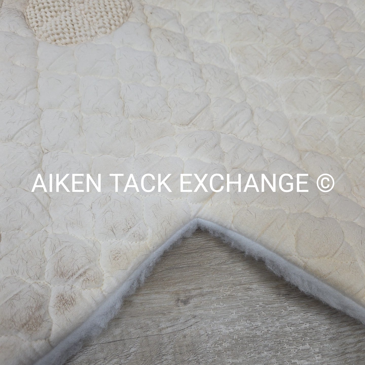 Wilker's Cling On Contour Saddle Pad