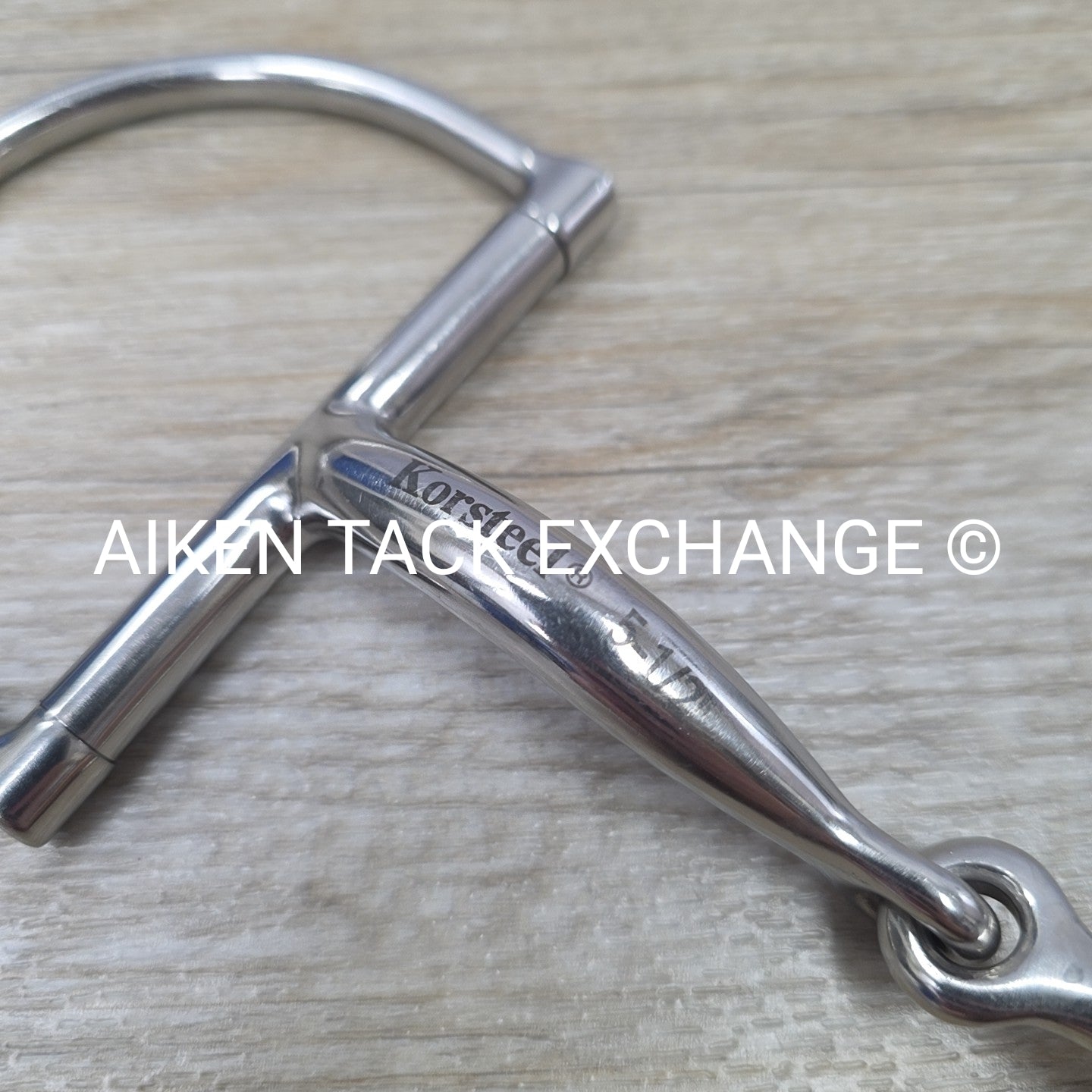 Korsteel Single Joint D Ring Bit 5.5"