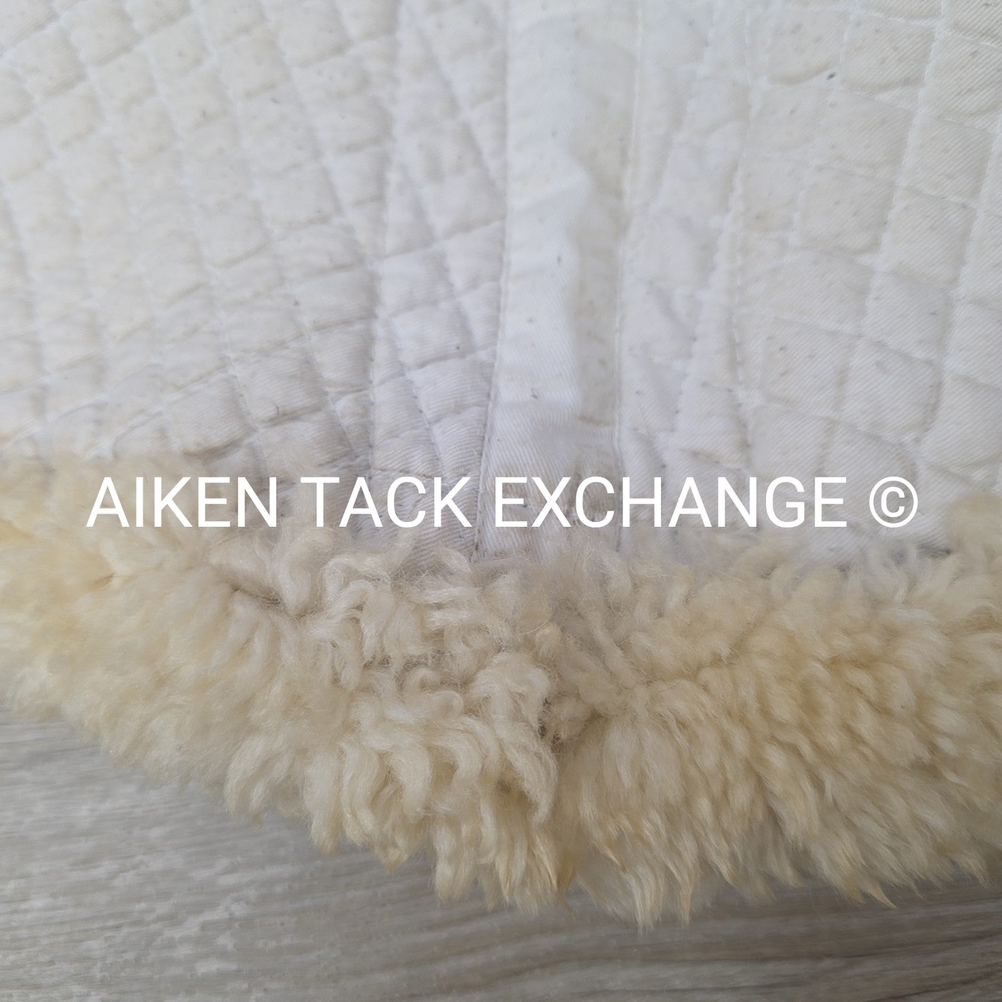 Roma Sheepskin Half Pad