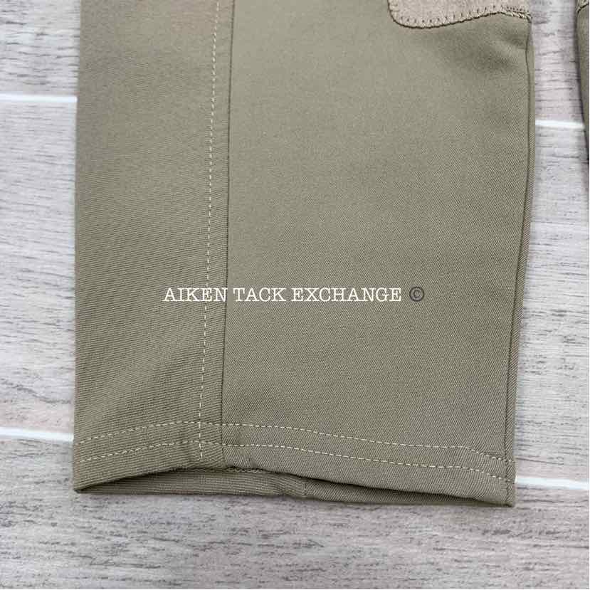 Ariat Pro Circuit Knee Patch Breeches, Size 34 R