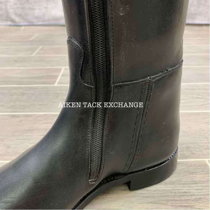Cavallo Piaffe Plus Dressage Boot, Size 7.5/8 Height 50cm Calf Width 35cm
