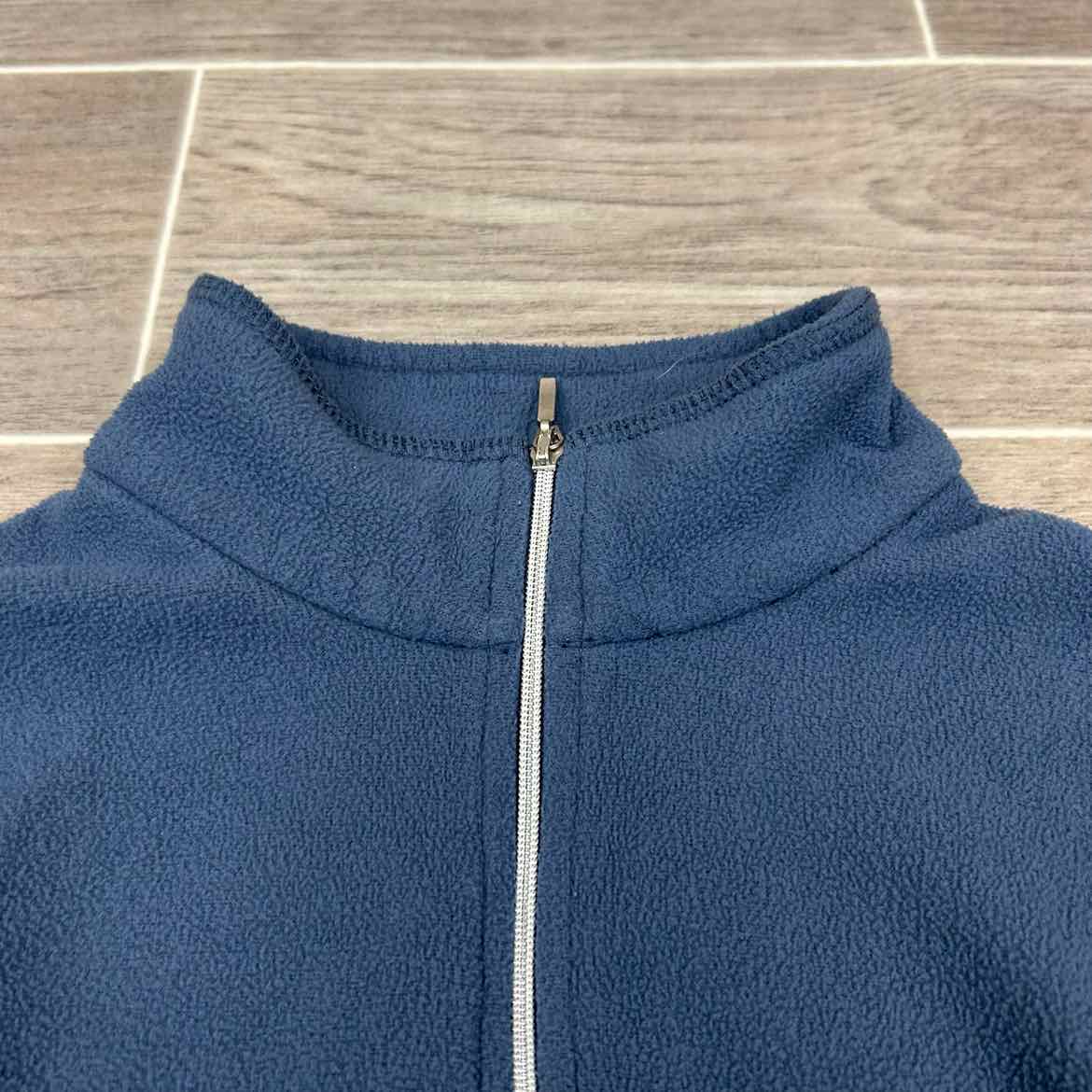 Dover Saddlery Riding Sport 1/4 Zip Fleece Long Sleeve Jacket, Size X-Large