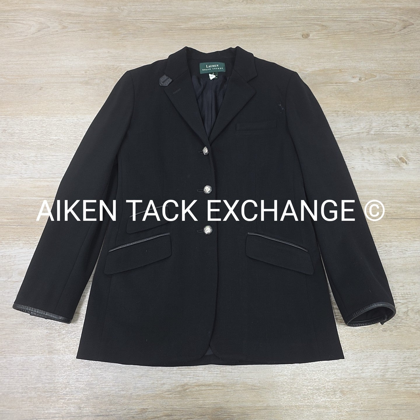 Ralph Lauren Coat, Size  8