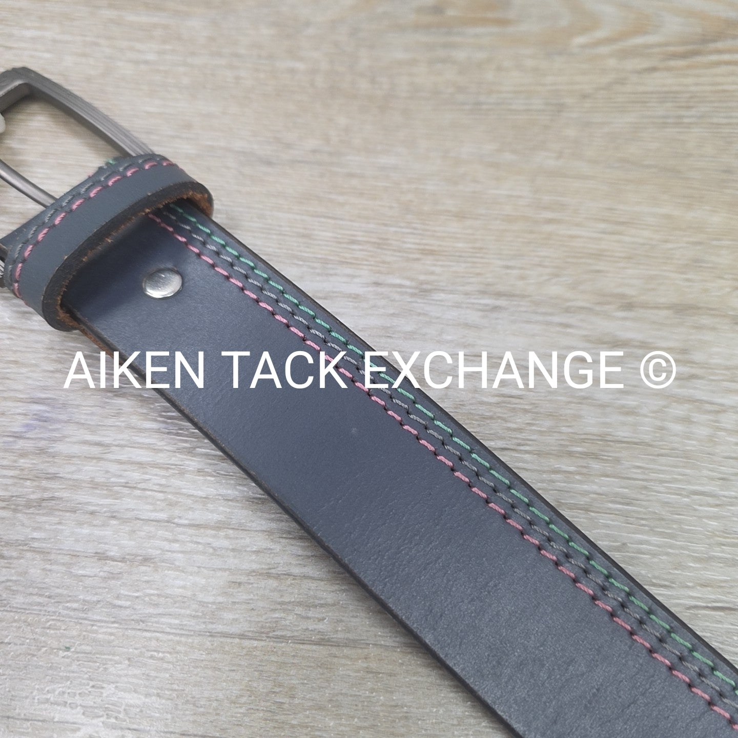 FITS Leather Belt, Size 26