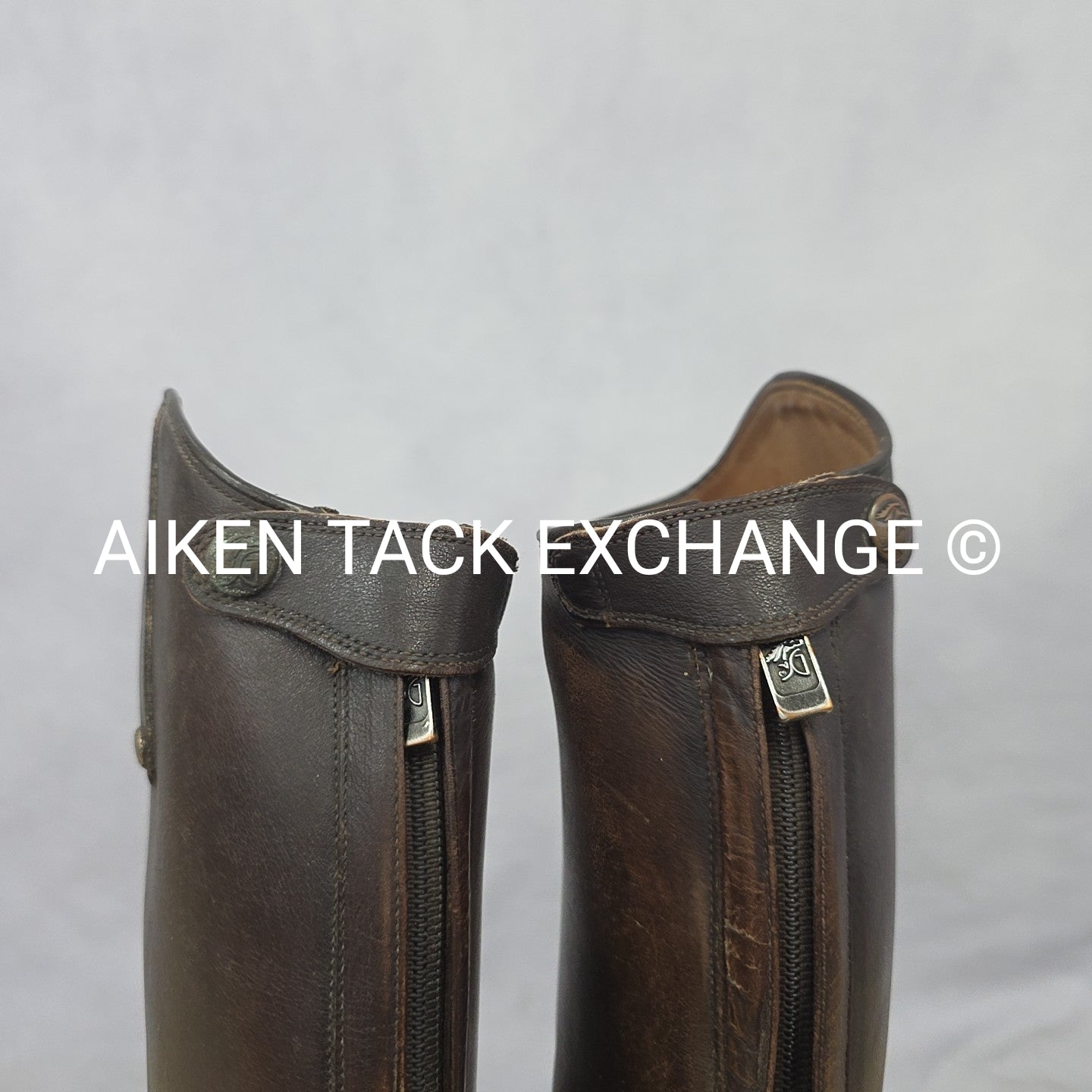 Sergio Grasso Field Boots, Size 40 R