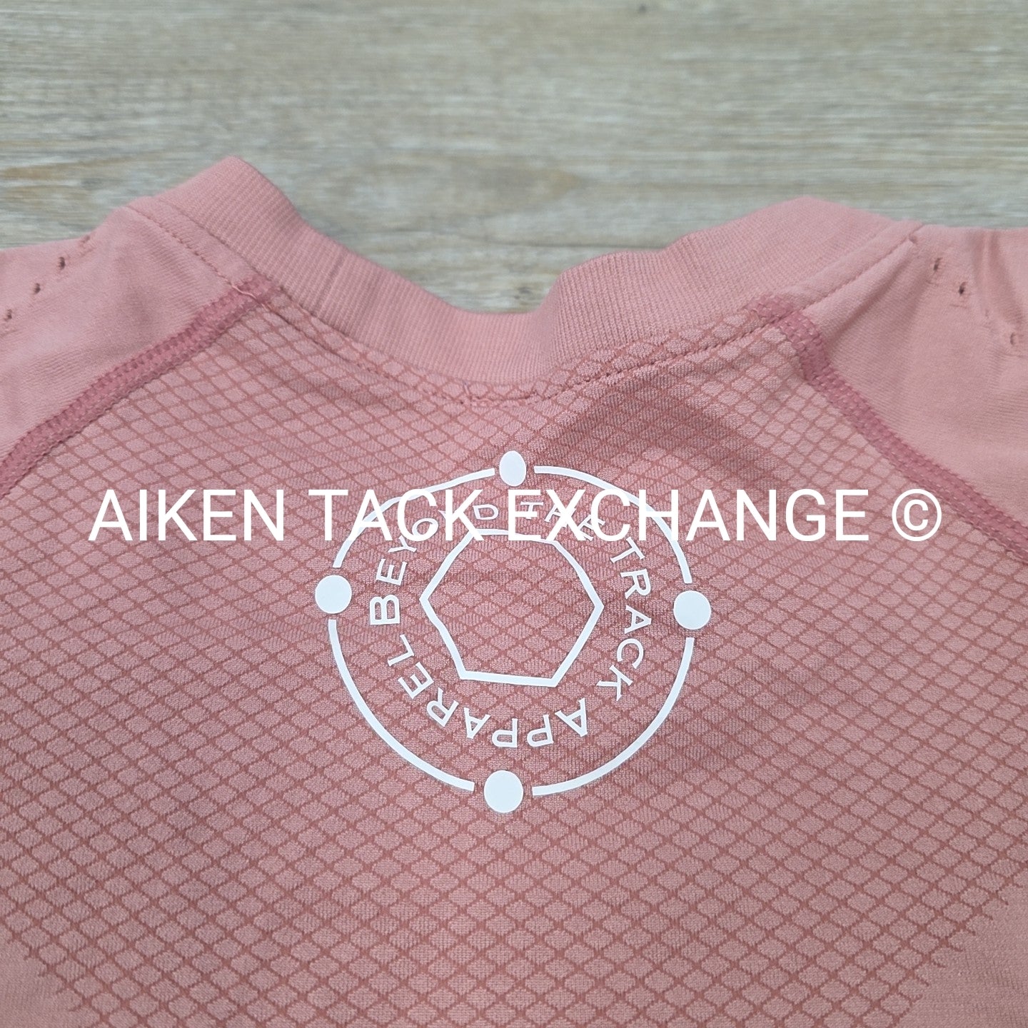 Beyond the Track Apparel Equestrian Athletic Top, Women's Small