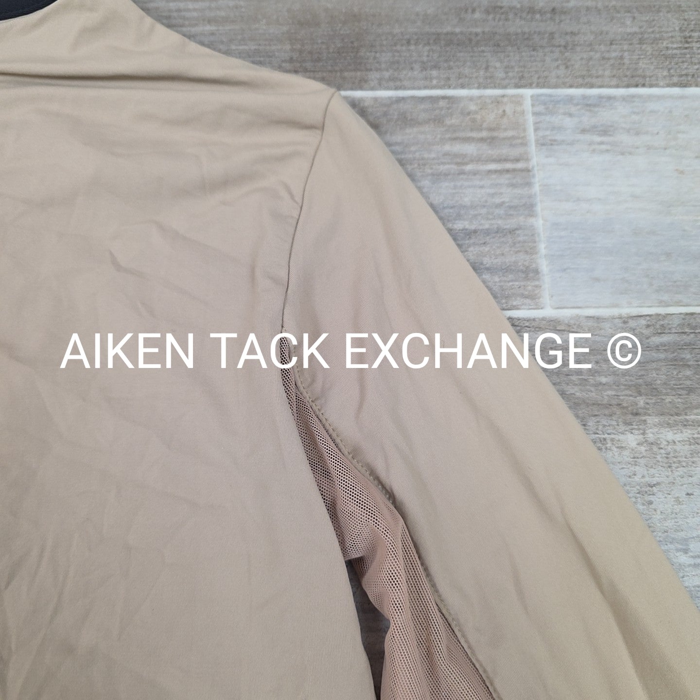 Tailored Sportsman Ice Fil Long Sleeve Sun Shirt, Size X-Small