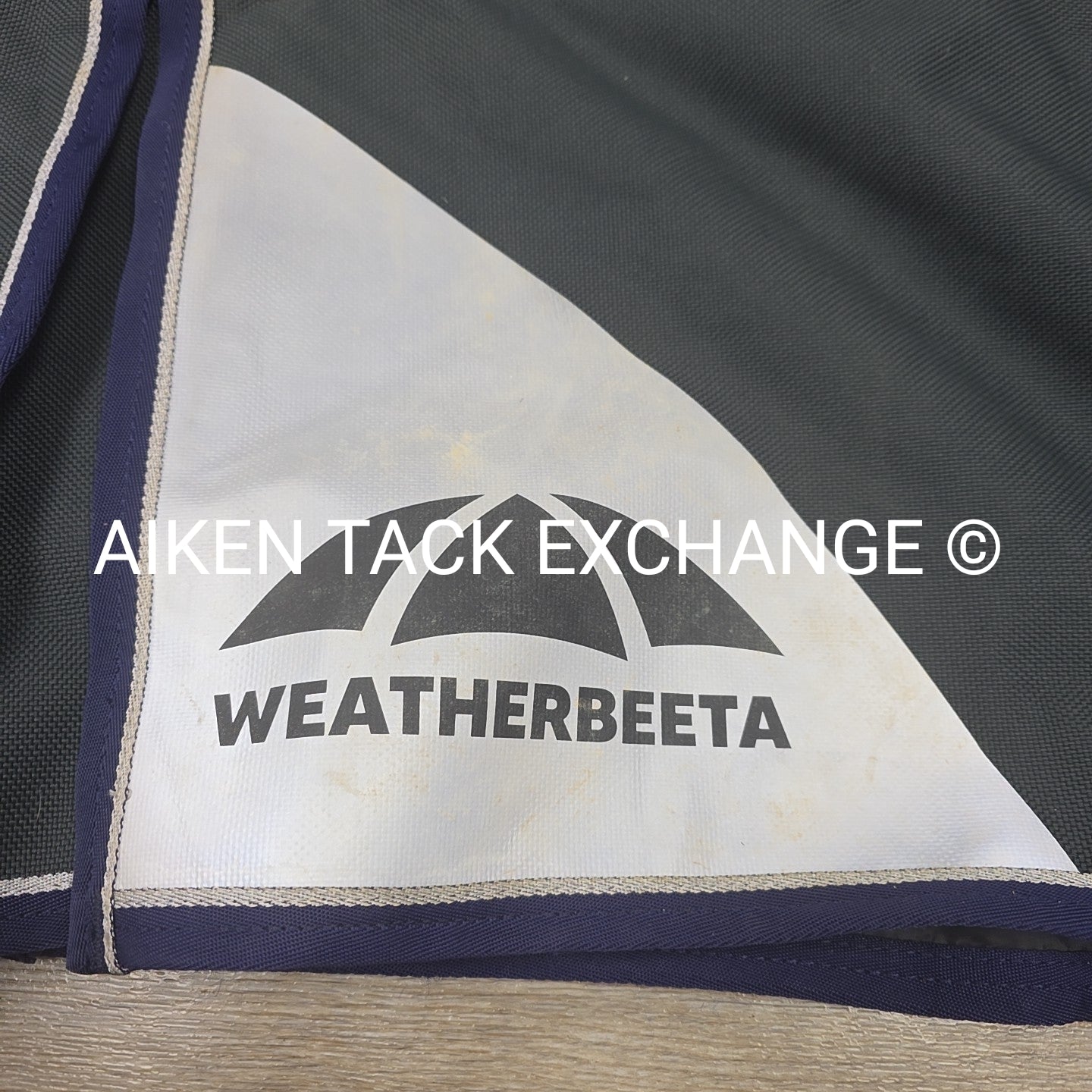 WeatherBeeta ComFiTec Plus Dynamic Detach-A-Neck Turnout Blanket, 220g fil, 78"