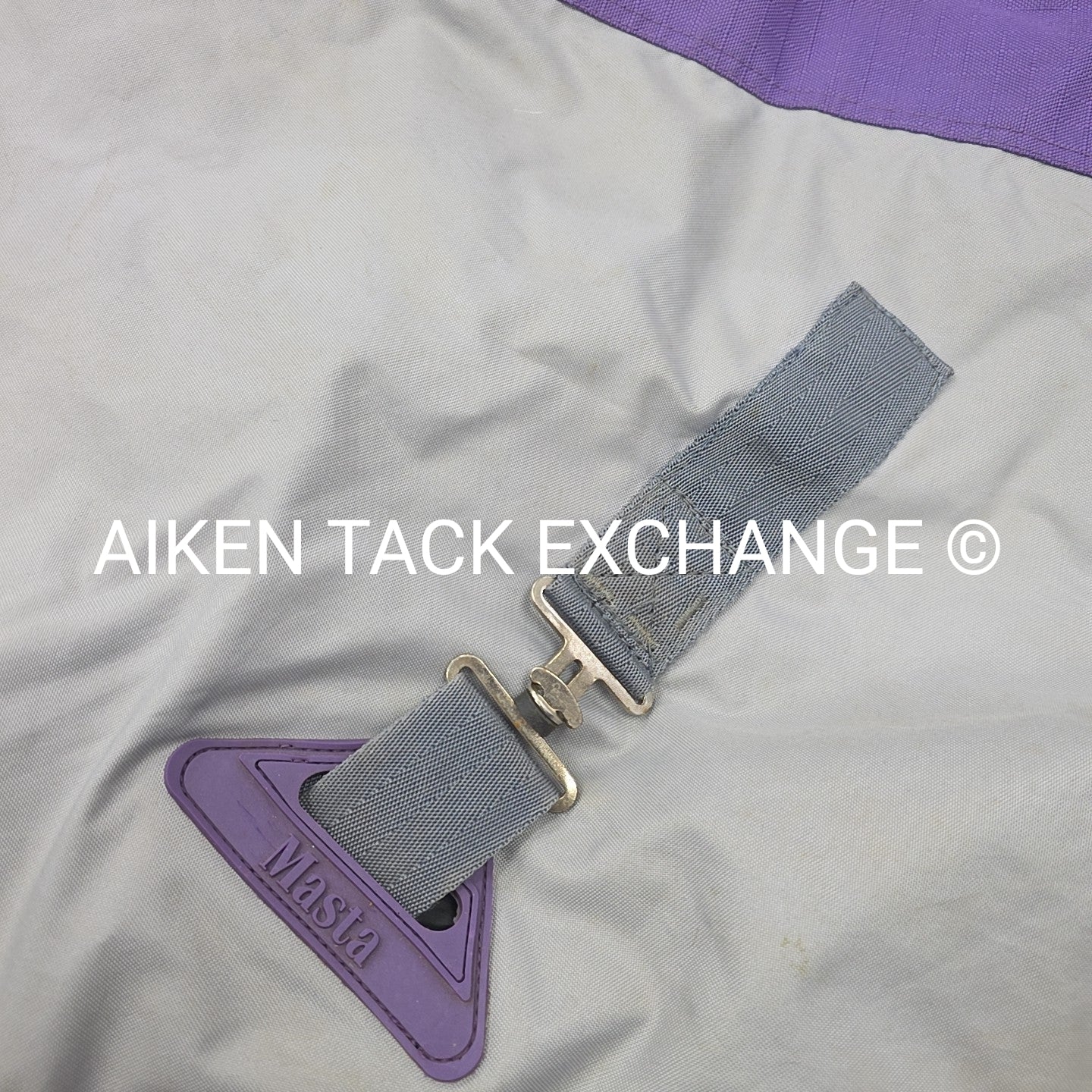 Masta Medium Weight Combo Neck Turnout Blanket, 84"