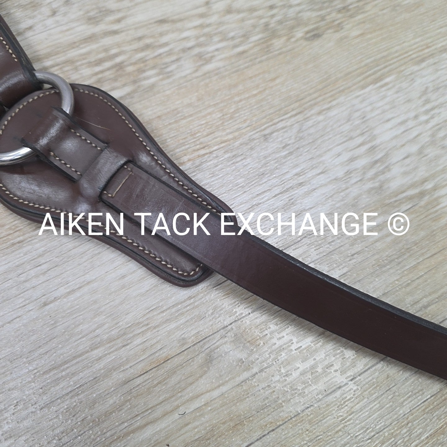 HDR Pro 5 Point Elastic Breastplate, Brown, Size Full