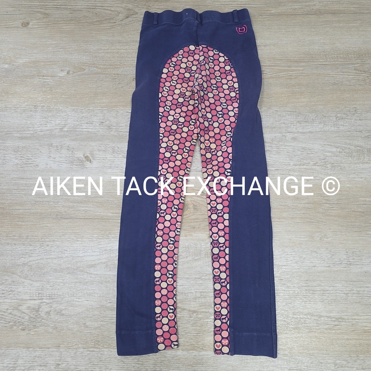 Dublin Full Seat Pull On Breeches, Size 12