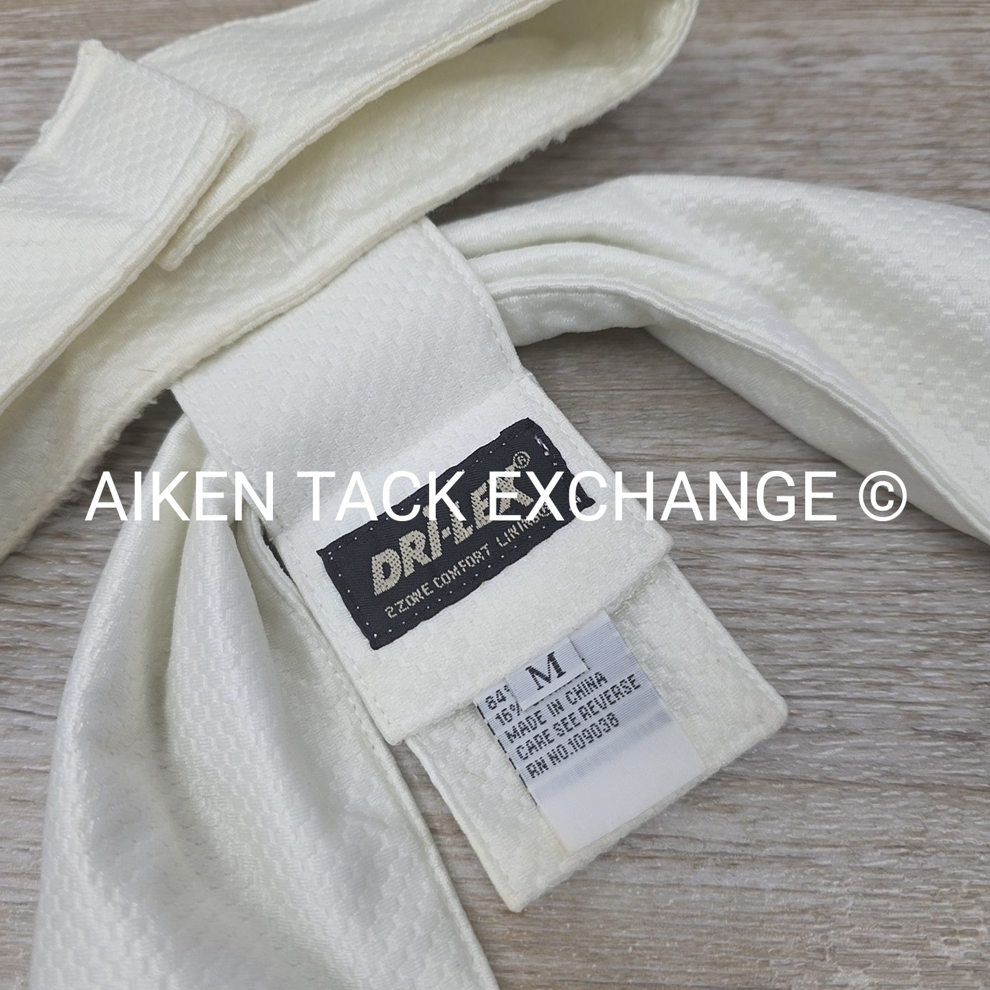 Ovation Dri-Lex Pre-Tied Stock Tie