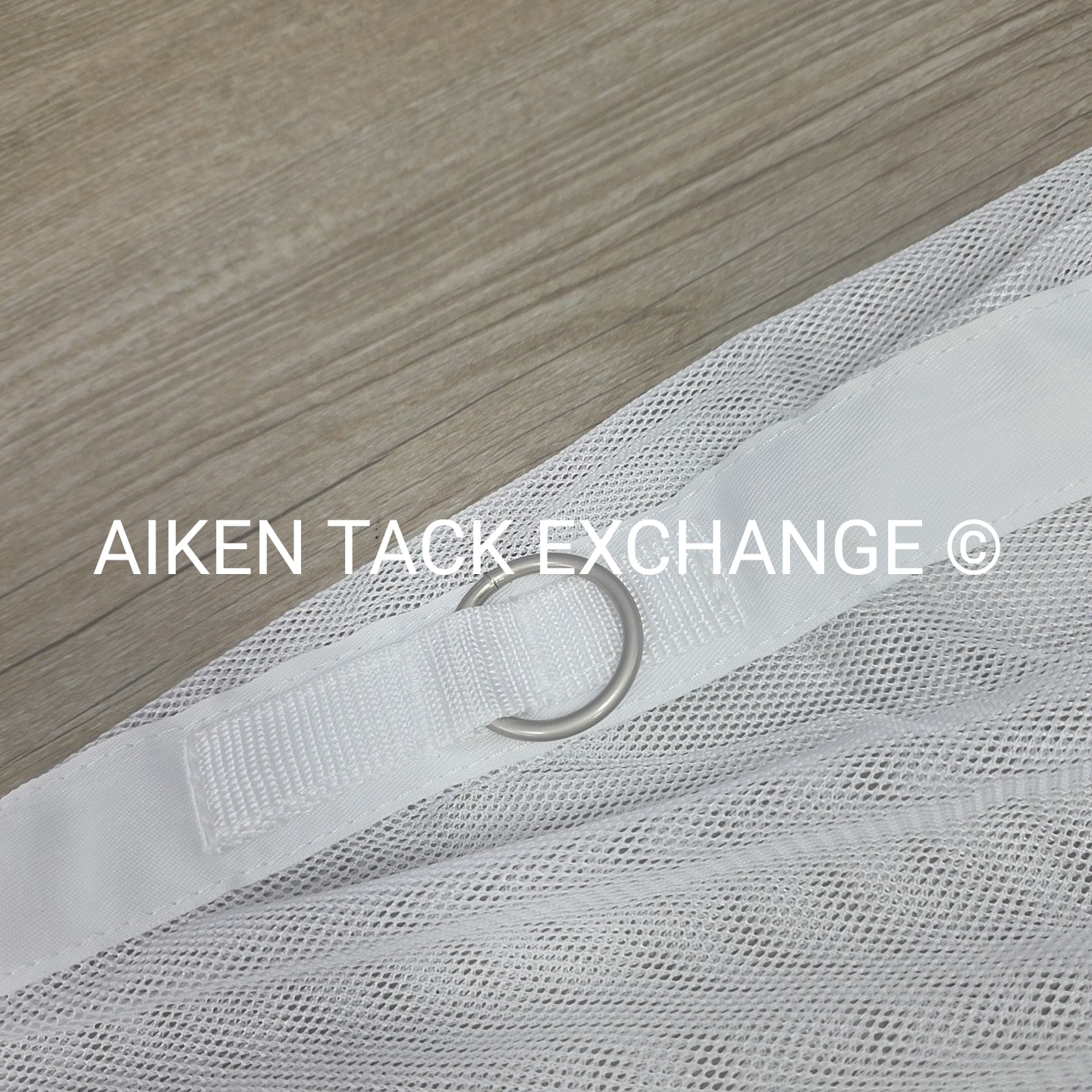 Fenwick Equestrian BodyGuard Mesh Cooler, White (has some marks) 60"