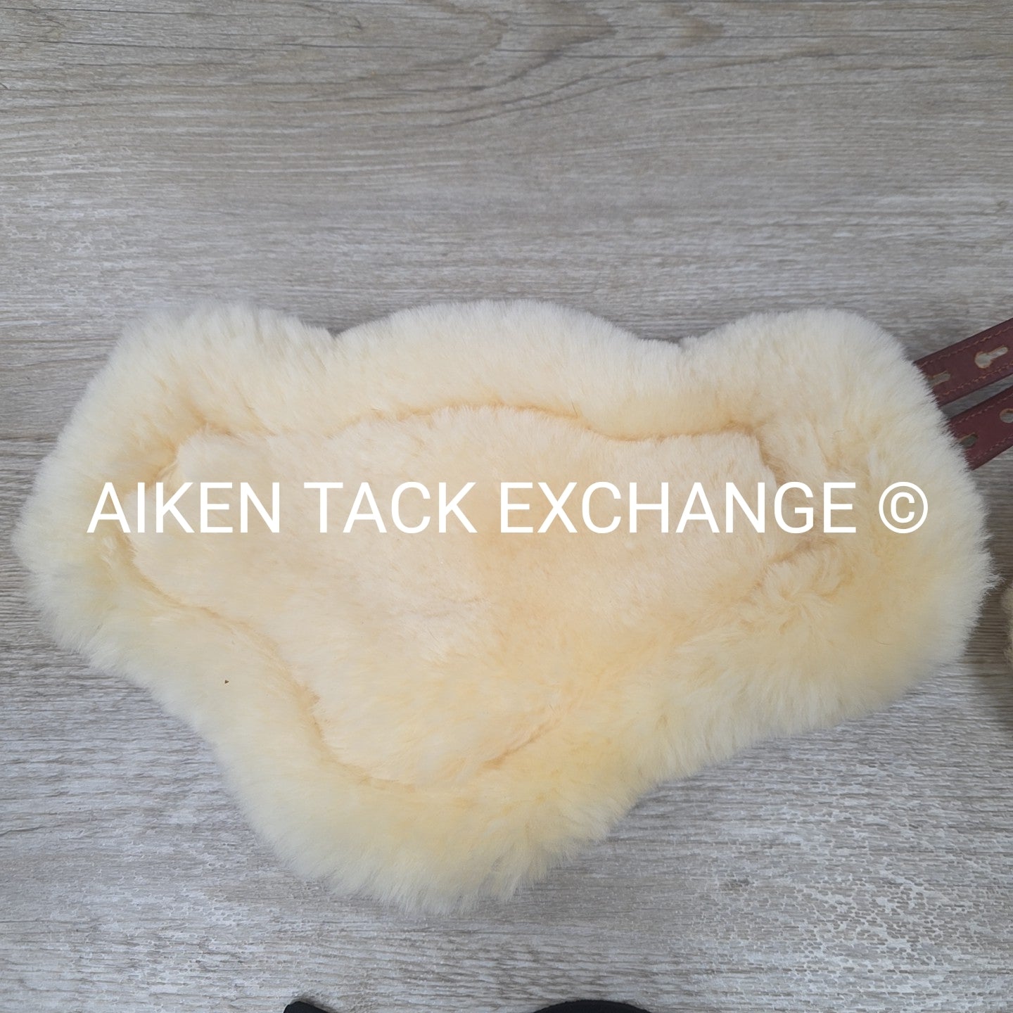 Nunn Finer Hind Fetlock Boots with Removable Sheepskin & Neoprene Liners, Size M
