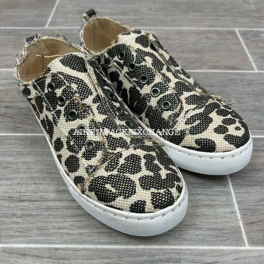 Bamboo Slip On Shoes