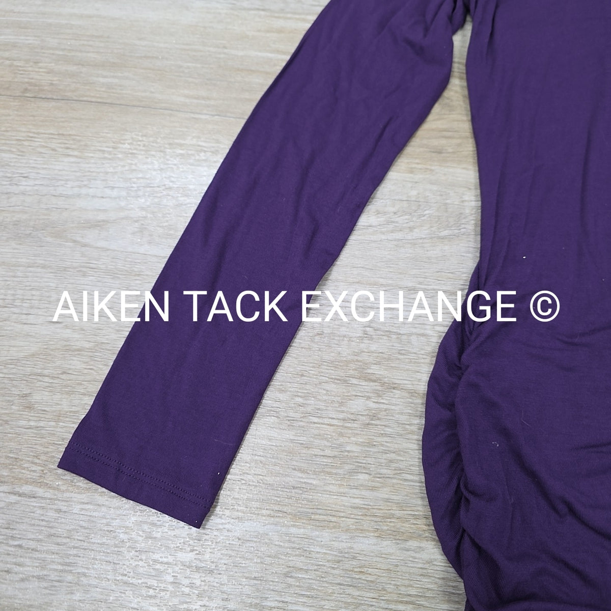 Venus Turtle Neck Long Sleeve Dress, Size Medium