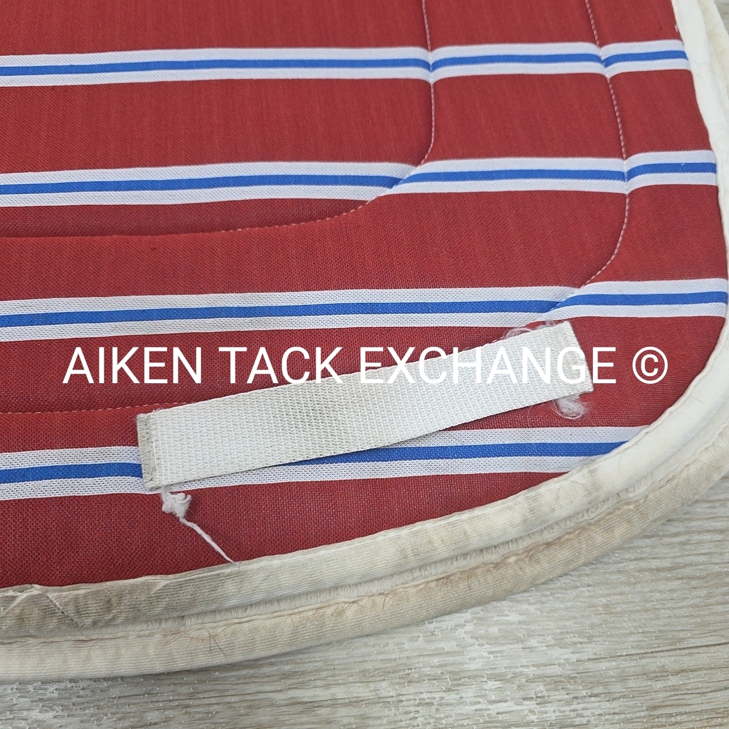 BARGAIN BUNDLE: 2 Equine Couture Dressage Saddle Pads