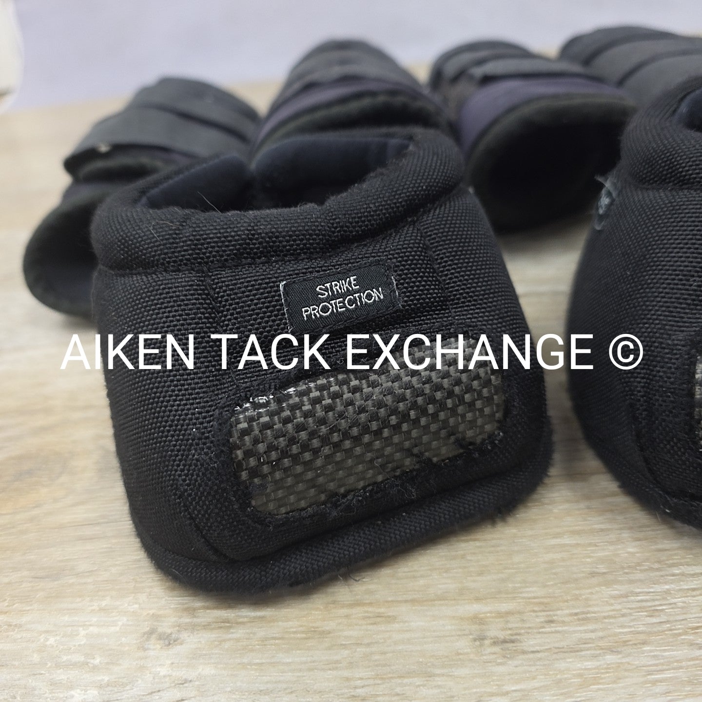 BARGAIN BUNDLE: Nunn Finer Cross Country Boots Set of 4 & Dalmar Bell Boots
