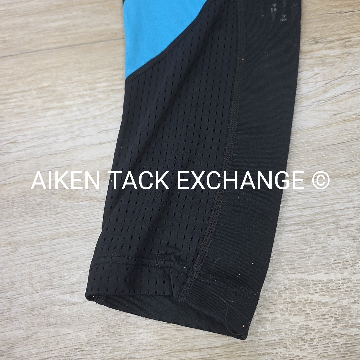 Kerrits Silicone Grip Knee Patch Tights, Size Small