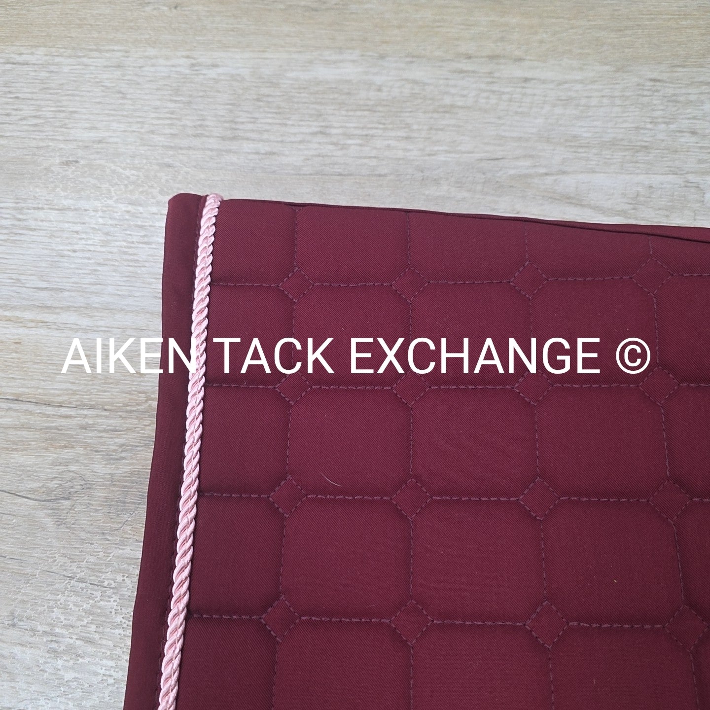 HKM Dream Team Dressage Saddle Pad, Size Pony