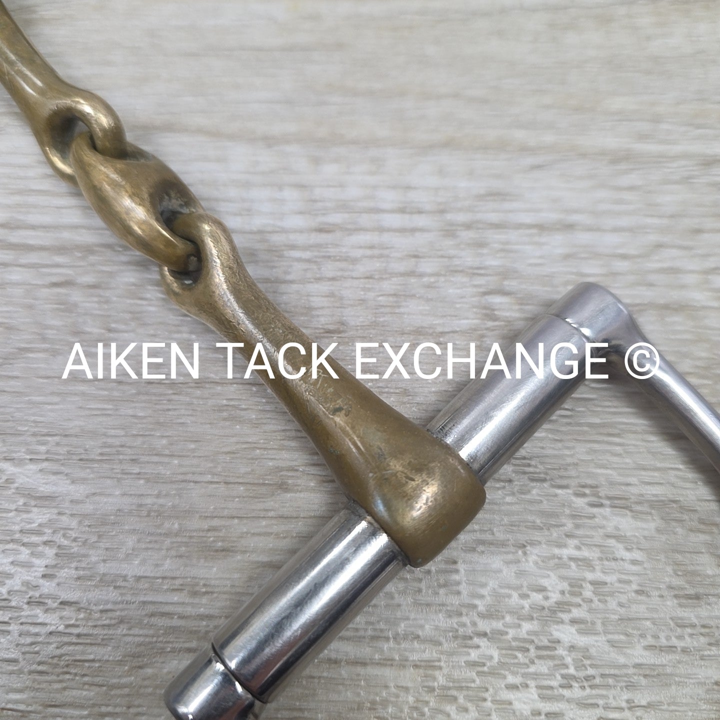 Herm Sprenger Aurigan KK Ultra D Ring Bit 5"