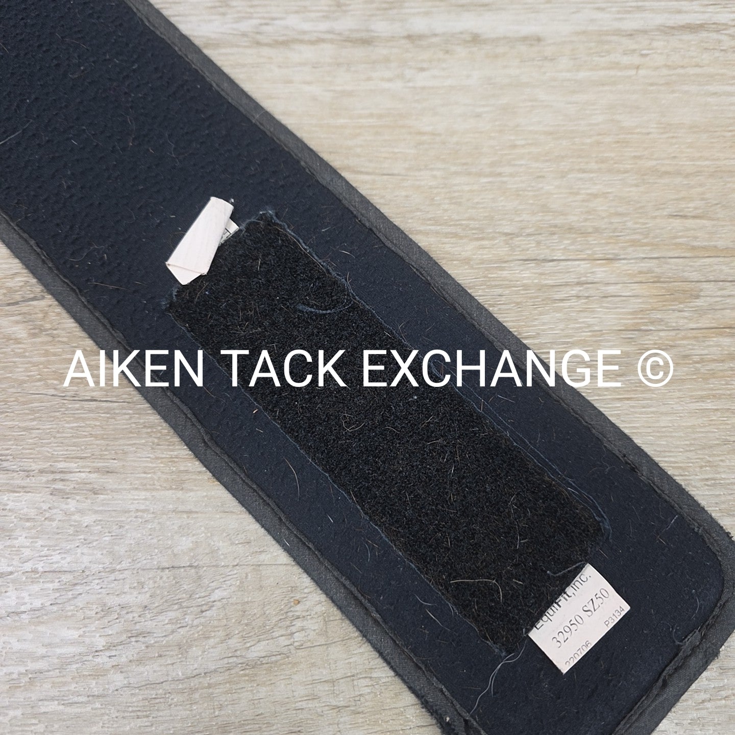 EquiFit Essential Schooling Girth SmartFabric Liner, 50"