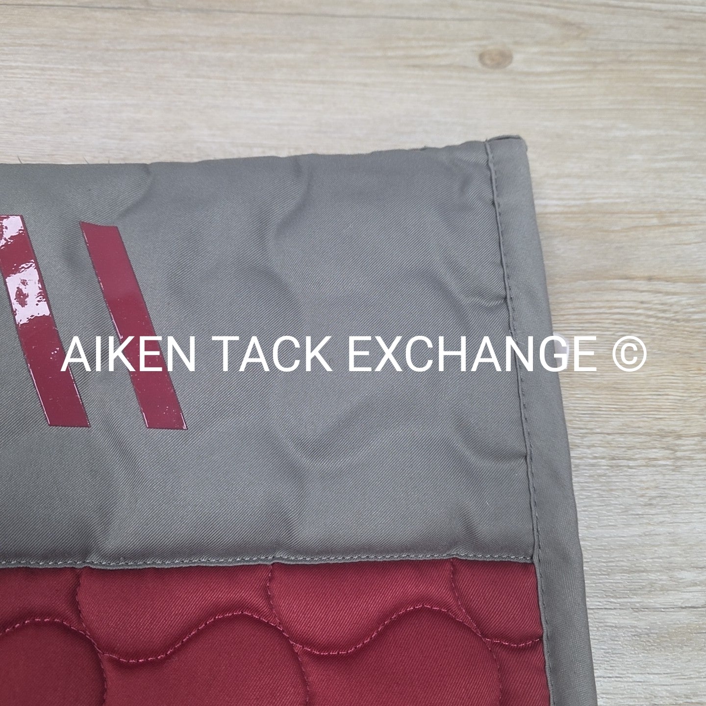 Equine Couture Impulsion Non-Slip Saddle Pad, Size Horse