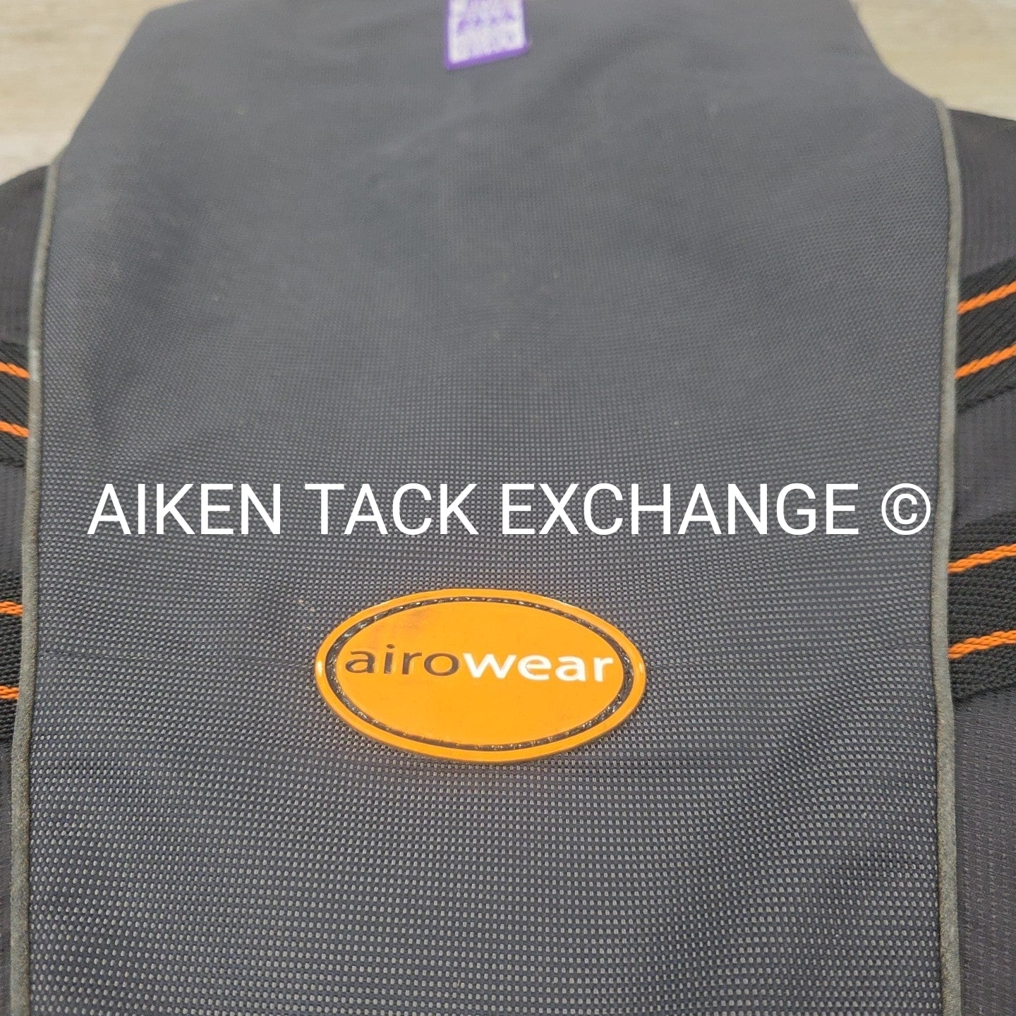 Charles Owen Airowear Outlyne Cross Country Safety Vest, Size L4 Slim Regular