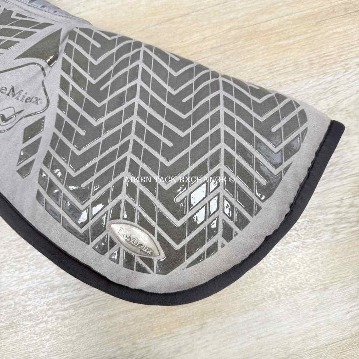 LeMieux Sports Grip Memory Foam Half Pad
