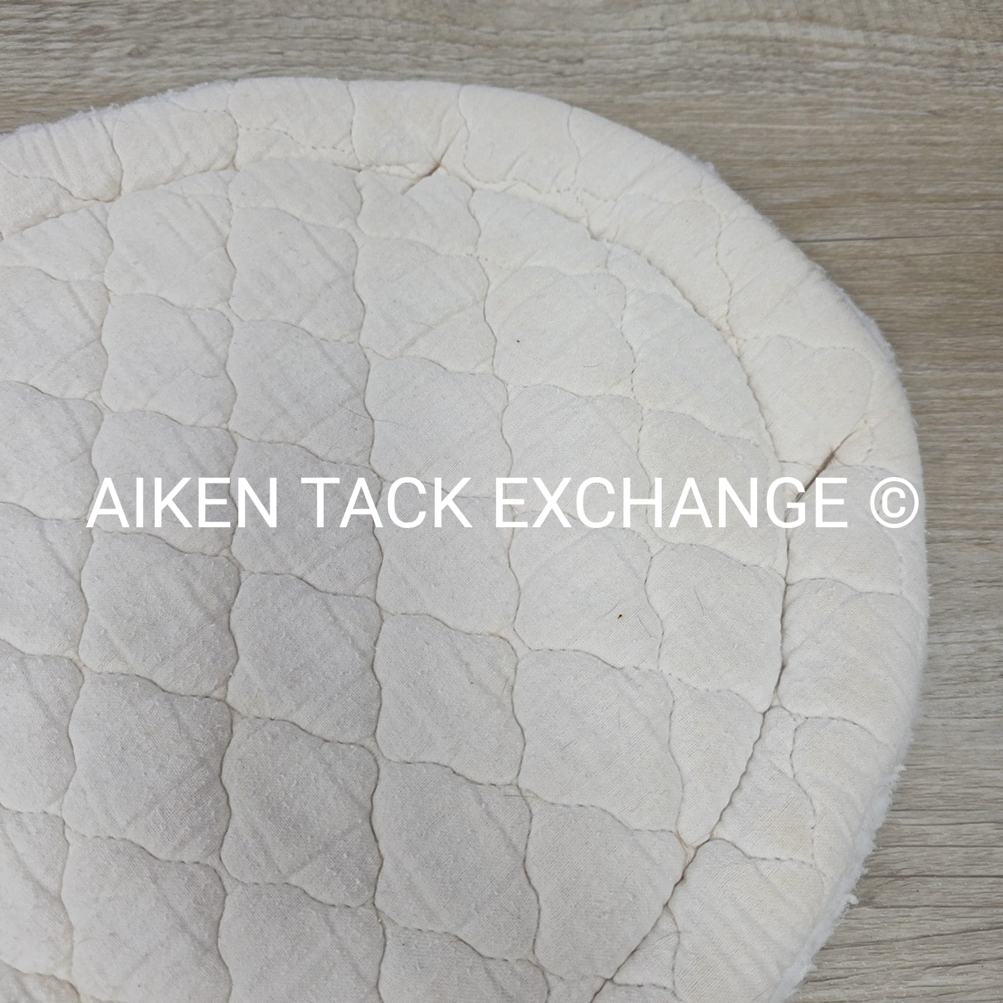 Wilker's All Purpose Saddle Pad
