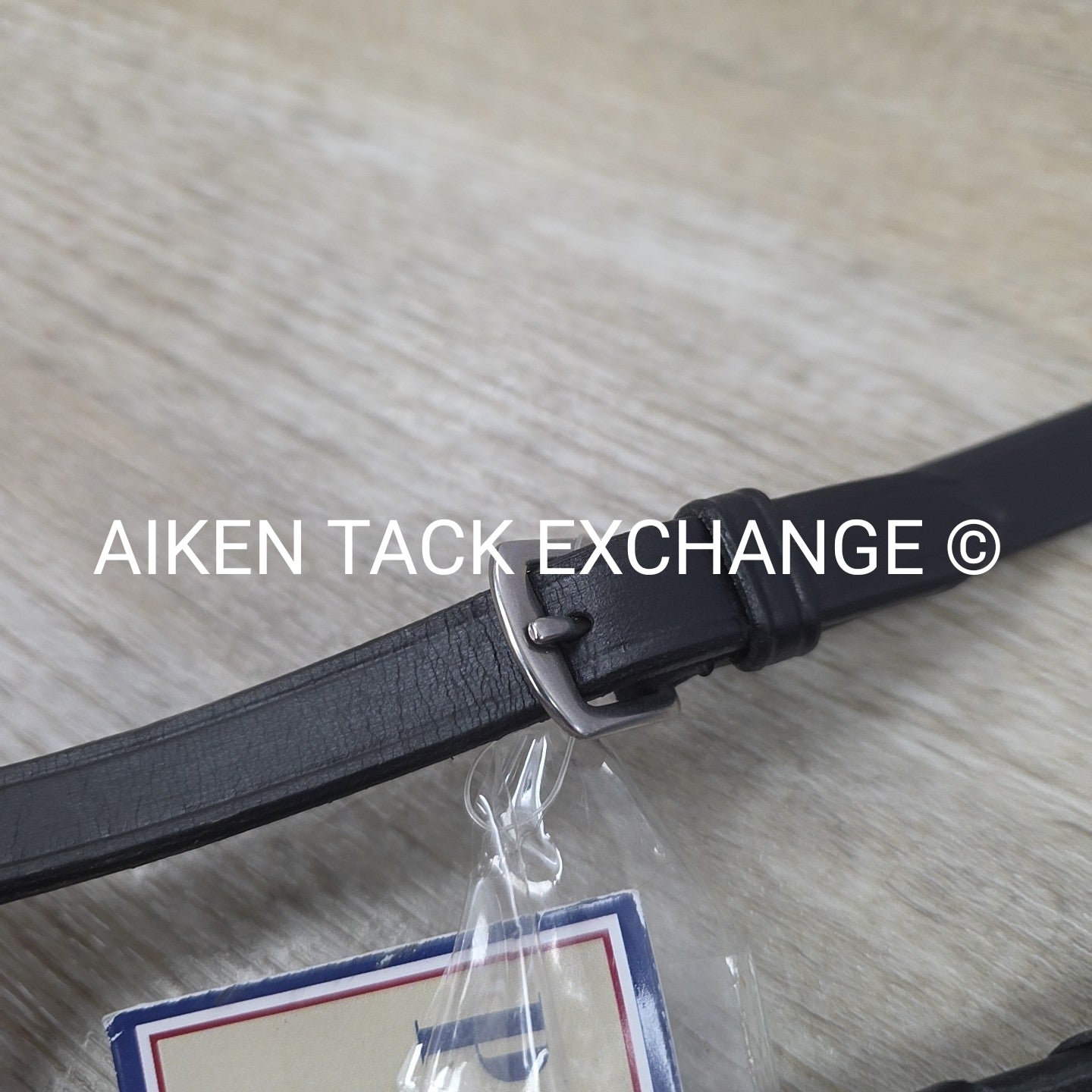 Passport by Toklat Laced Reins, Black, 54"